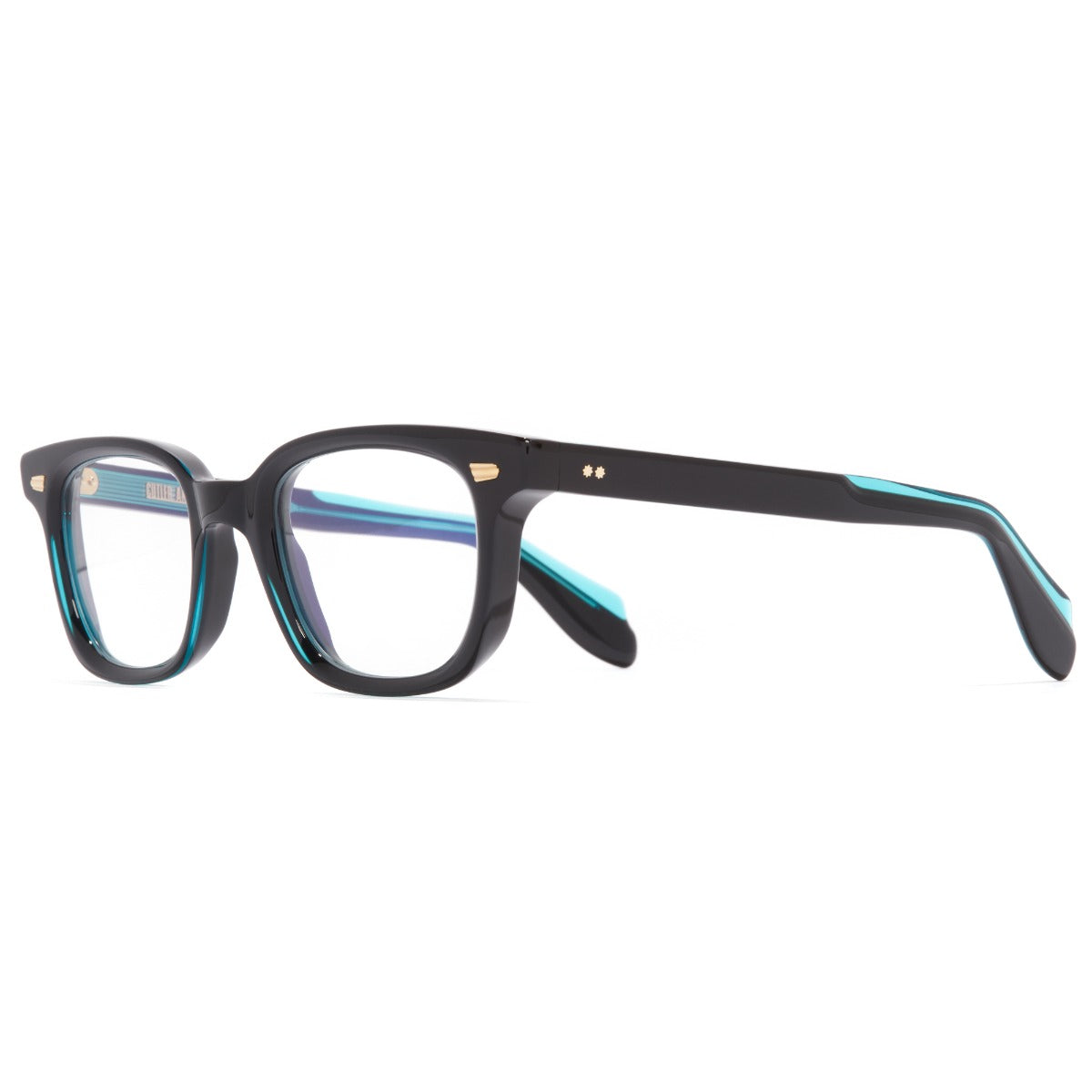 9521 Teal On Black