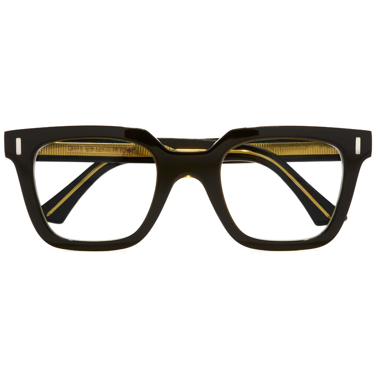 1305 Yellow On Black