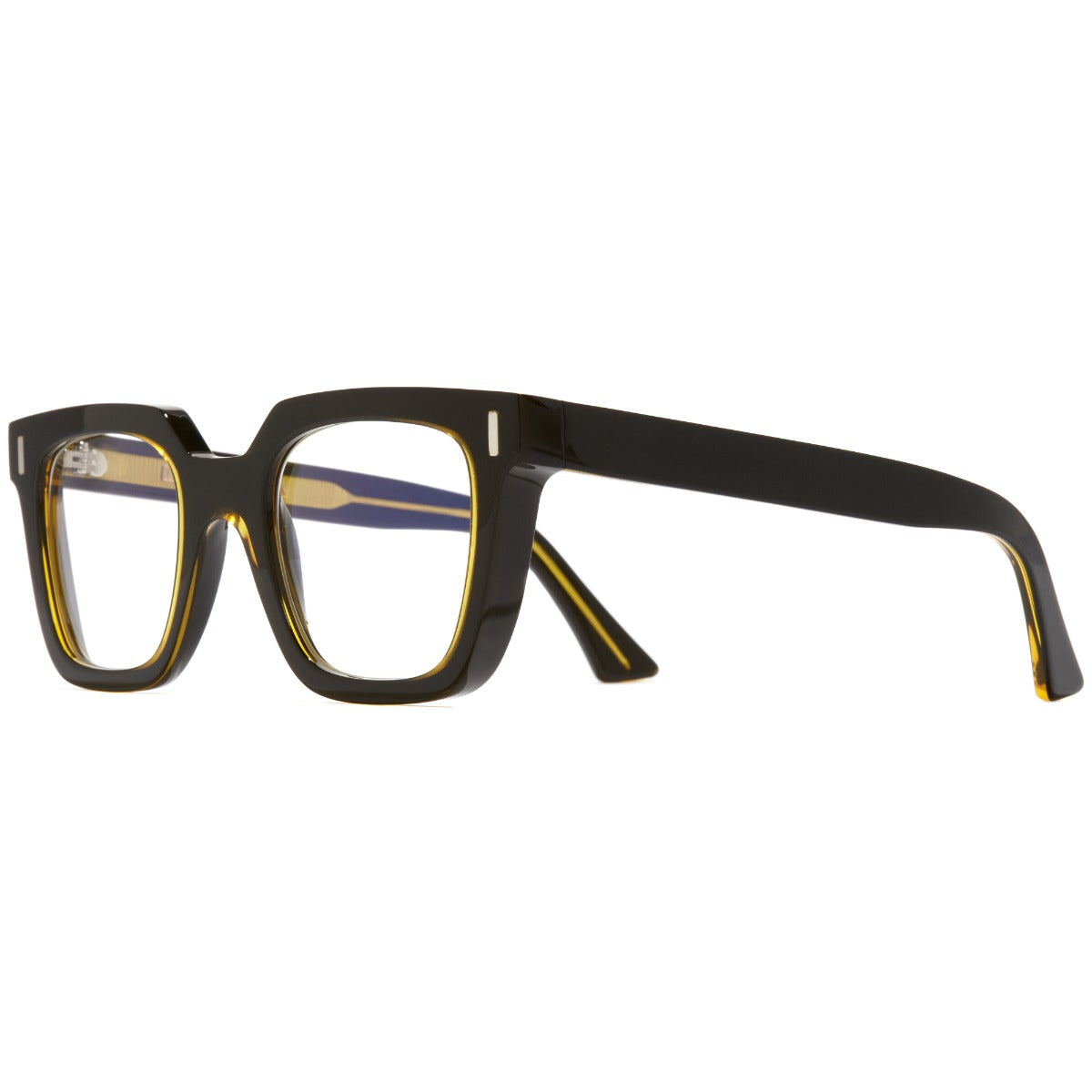 1305 Yellow On Black