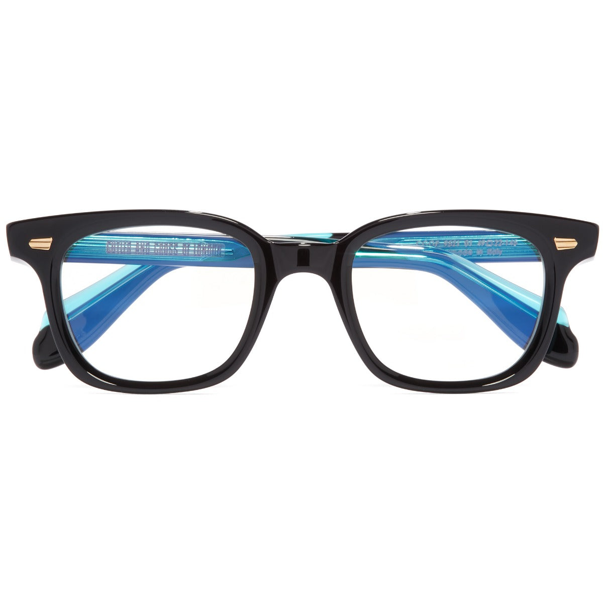 9521 Teal On Black